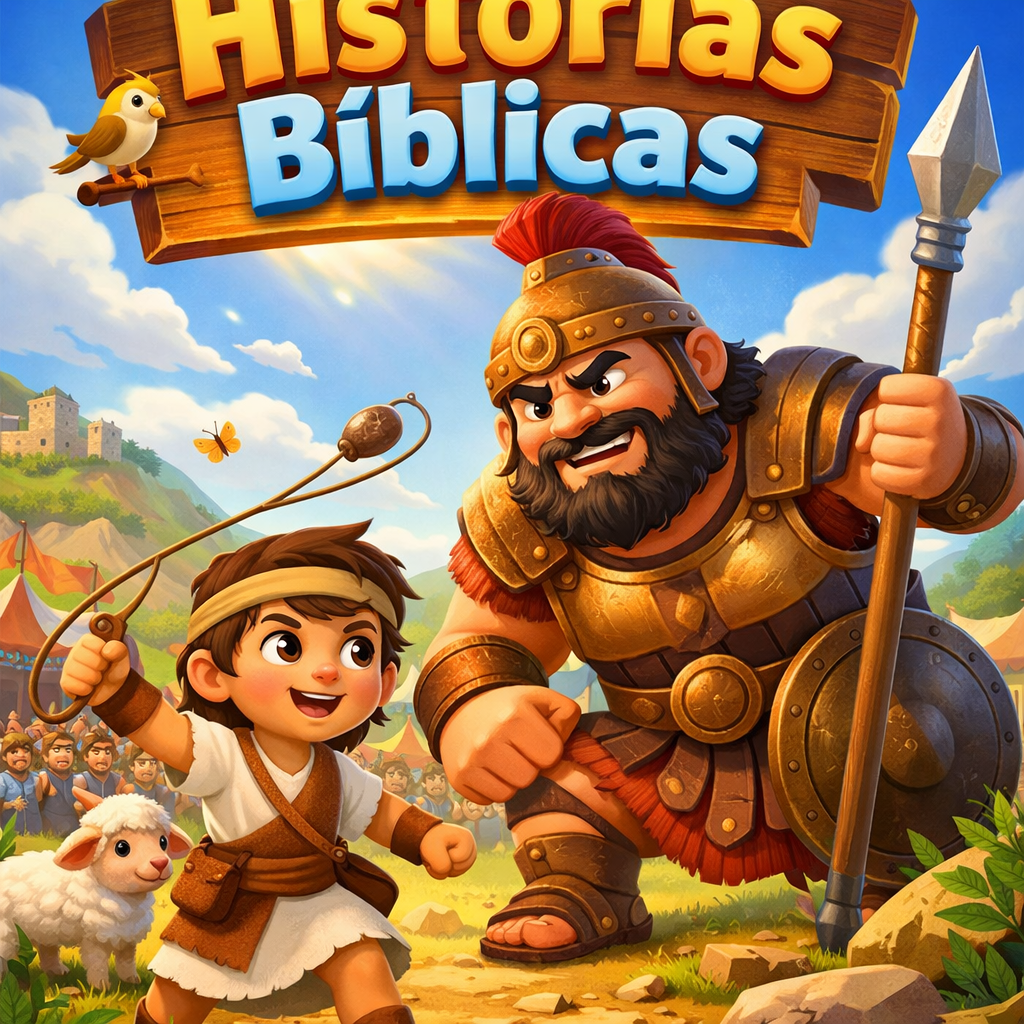Histórias bíblicas