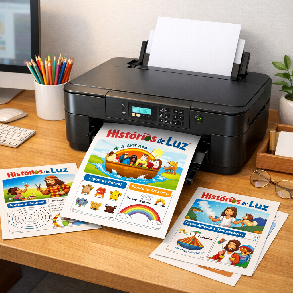 Impressão ilimitada